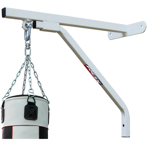 RDX X1 WHITE STEEL WALL BRACKET-1